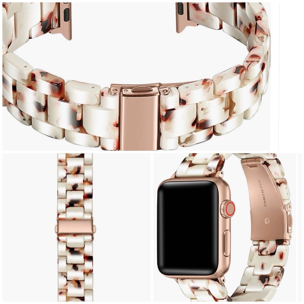 Posh Tech Replacement Band For Apple Watch (NWT)